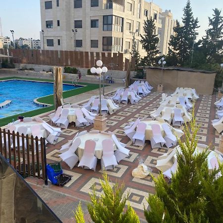Casablanca Hotel Ramallah Buitenkant foto