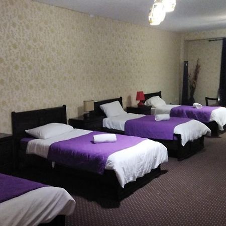 Casablanca Hotel Ramallah Buitenkant foto