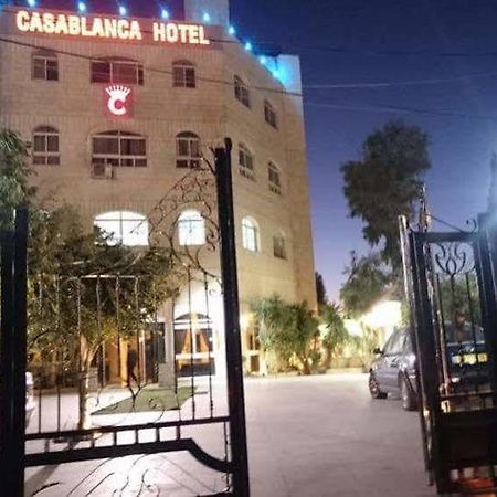 Casablanca Hotel Ramallah Buitenkant foto