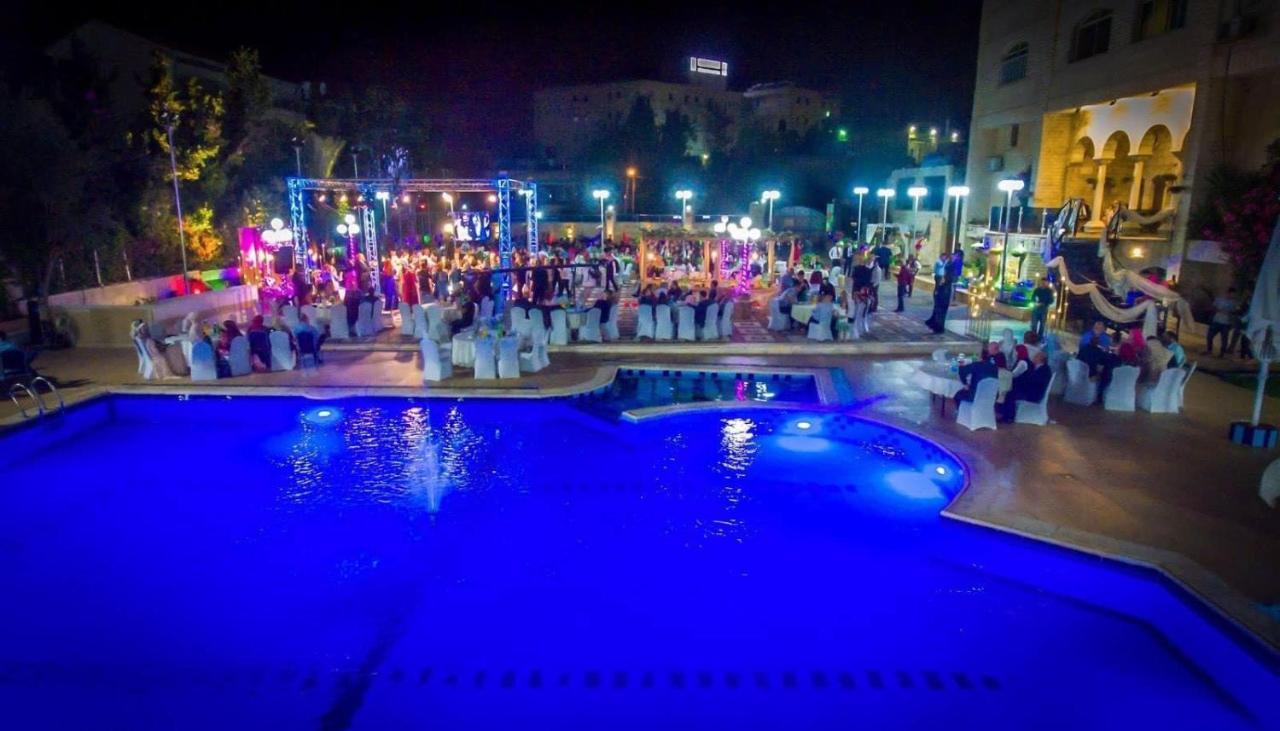 Casablanca Hotel Ramallah Buitenkant foto
