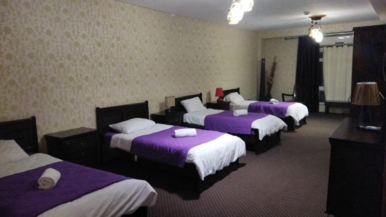 Casablanca Hotel Ramallah Buitenkant foto
