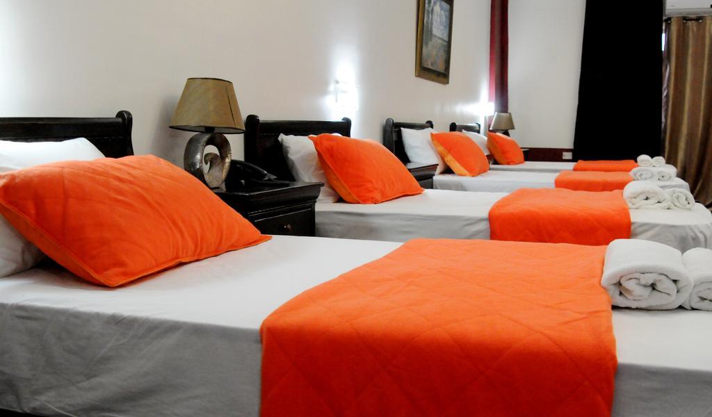 Casablanca Hotel Ramallah Kamer foto