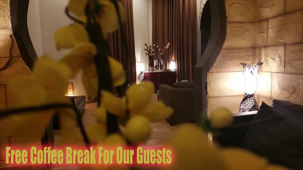 Casablanca Hotel Ramallah Buitenkant foto