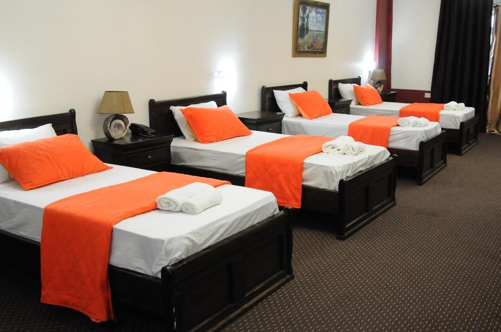 Casablanca Hotel Ramallah Kamer foto
