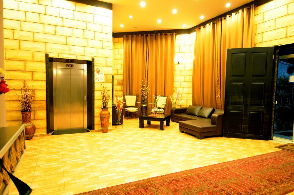 Casablanca Hotel Ramallah Buitenkant foto