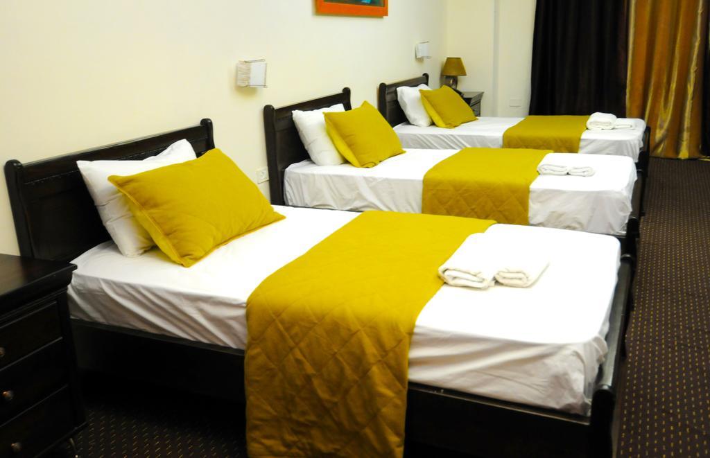Casablanca Hotel Ramallah Kamer foto