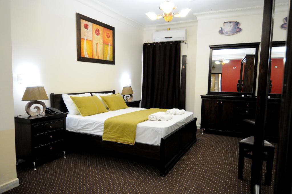 Casablanca Hotel Ramallah Kamer foto