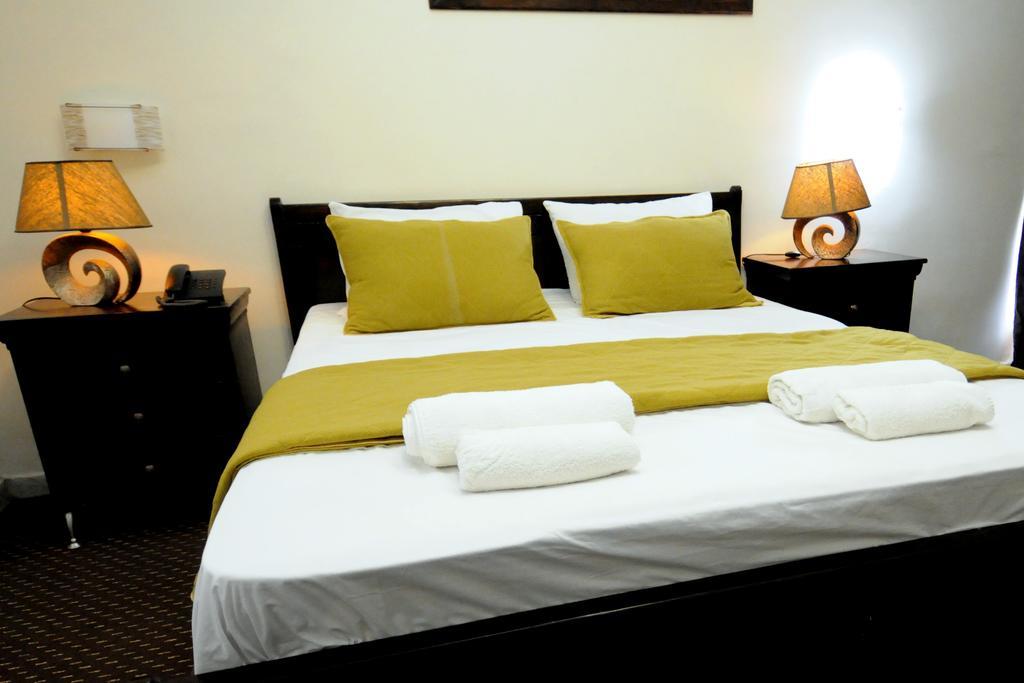 Casablanca Hotel Ramallah Kamer foto