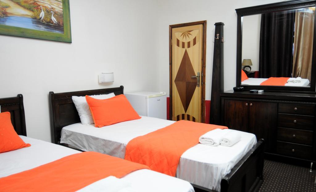 Casablanca Hotel Ramallah Kamer foto