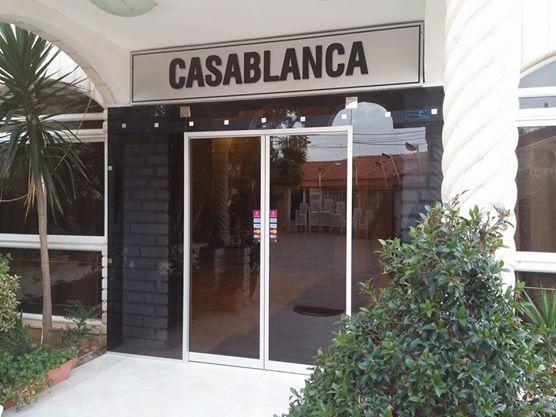 Casablanca Hotel Ramallah Buitenkant foto