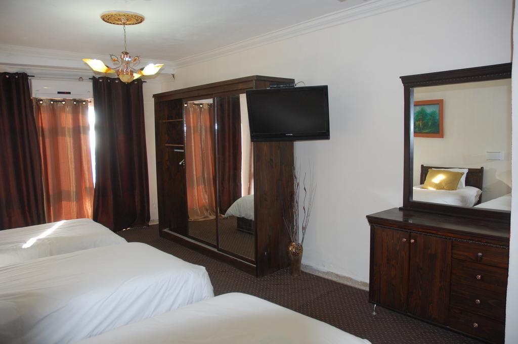 Casablanca Hotel Ramallah Buitenkant foto