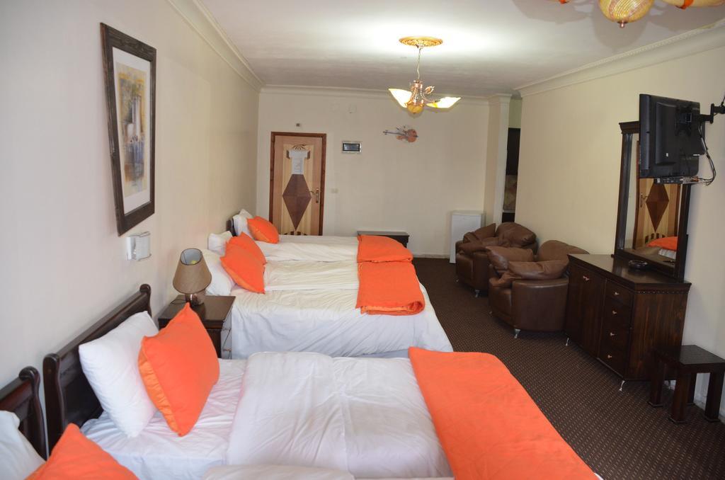 Casablanca Hotel Ramallah Kamer foto