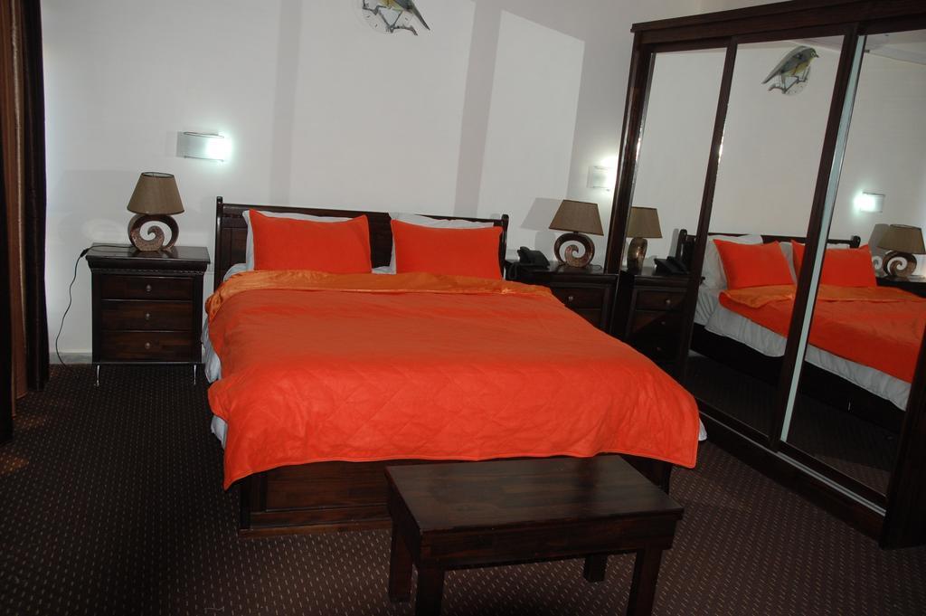 Casablanca Hotel Ramallah Buitenkant foto