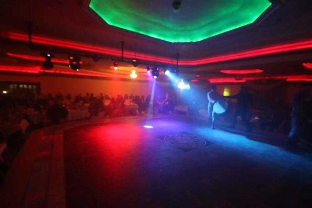 Casablanca Hotel Ramallah Buitenkant foto