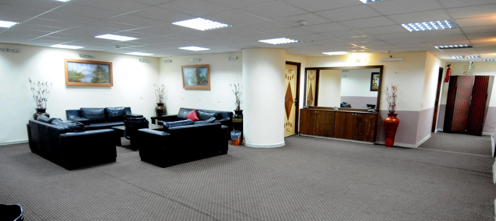 Casablanca Hotel Ramallah Buitenkant foto
