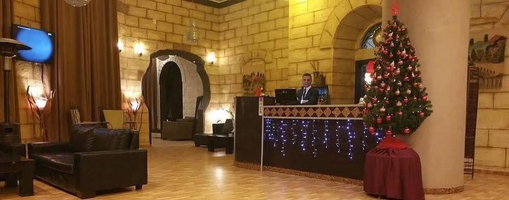 Casablanca Hotel Ramallah Buitenkant foto