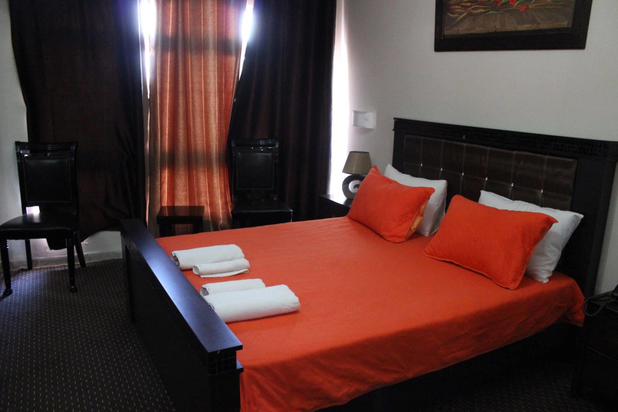 Casablanca Hotel Ramallah Buitenkant foto