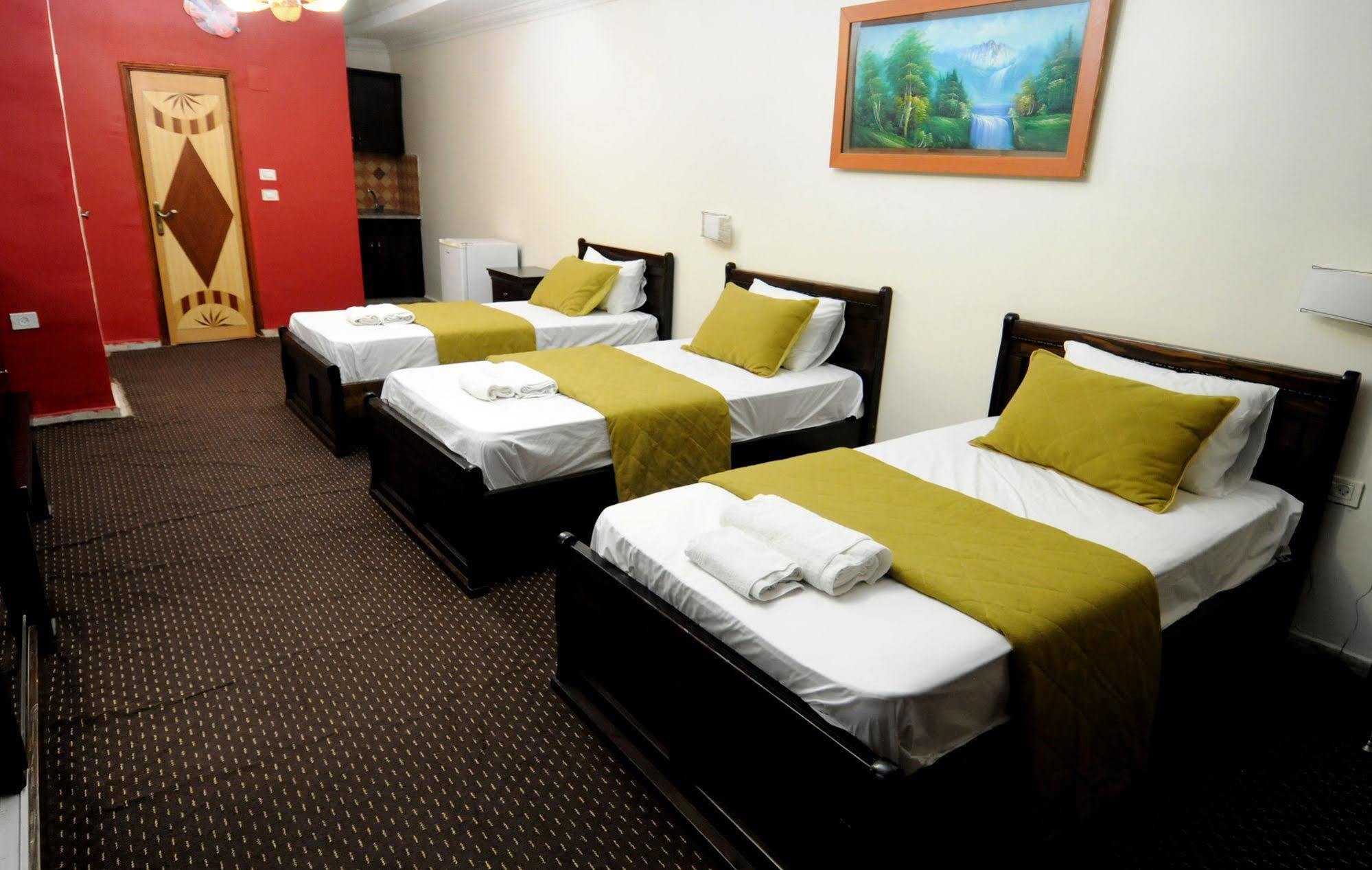 Casablanca Hotel Ramallah Buitenkant foto