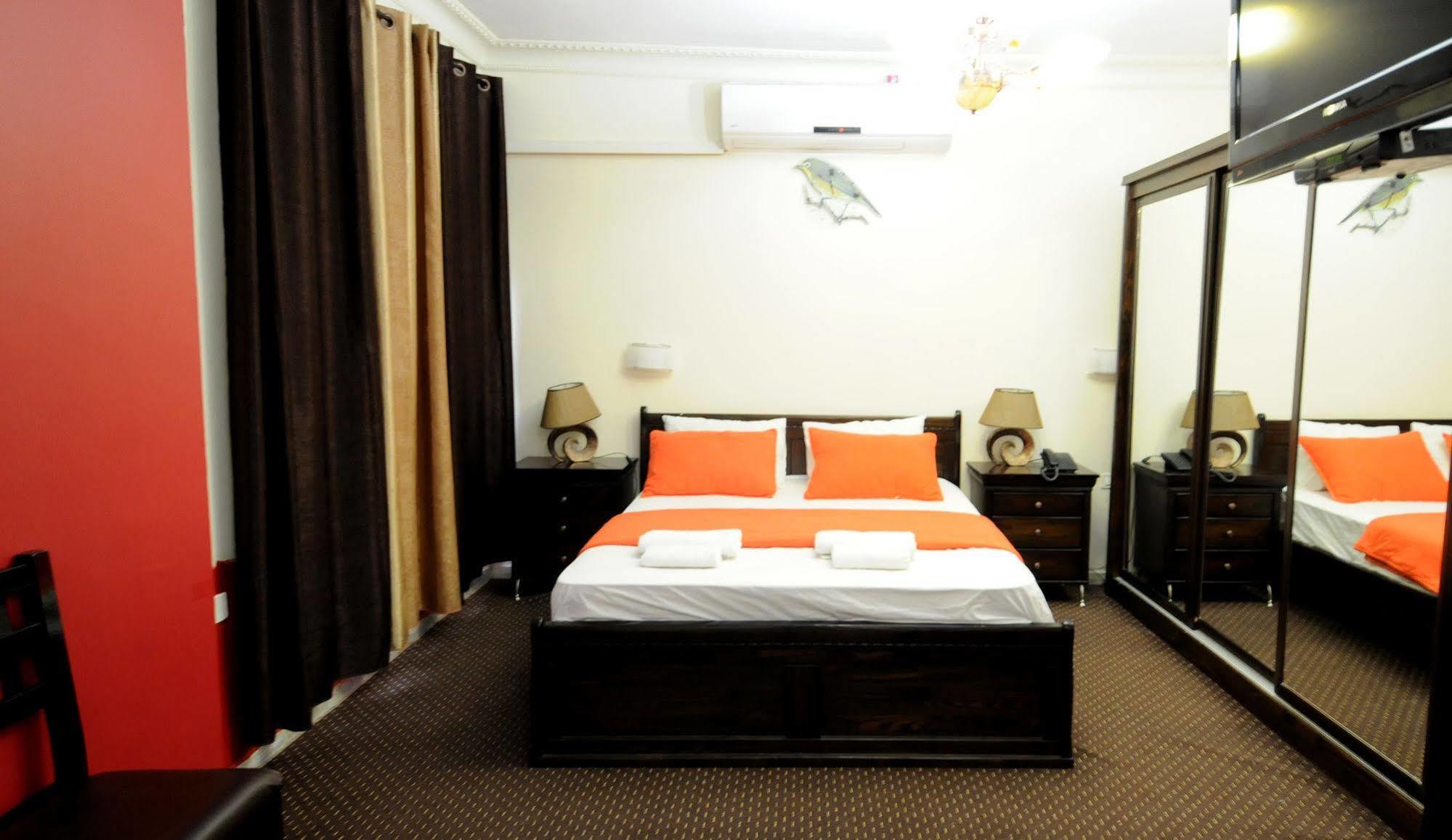 Casablanca Hotel Ramallah Buitenkant foto