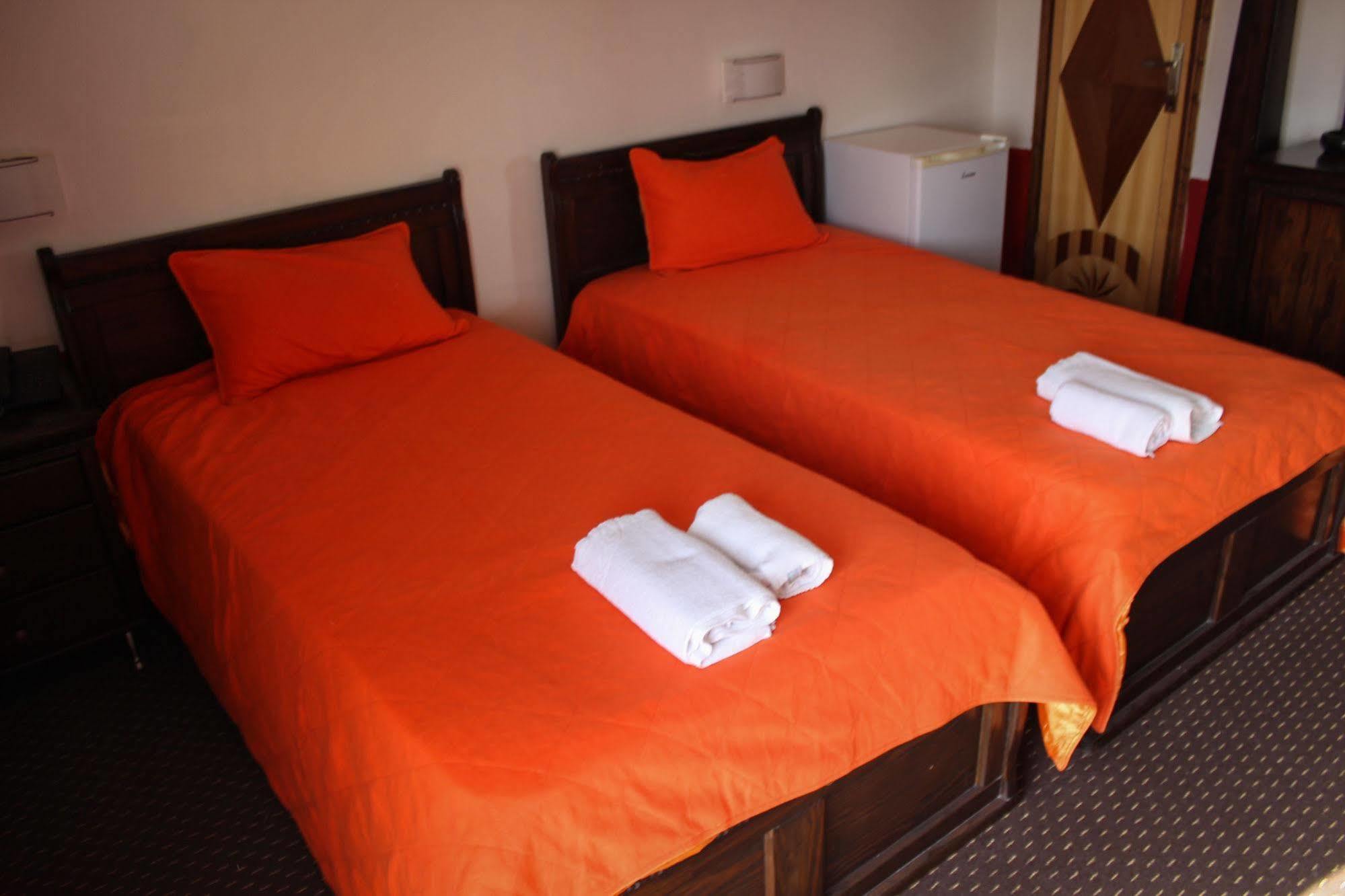 Casablanca Hotel Ramallah Buitenkant foto
