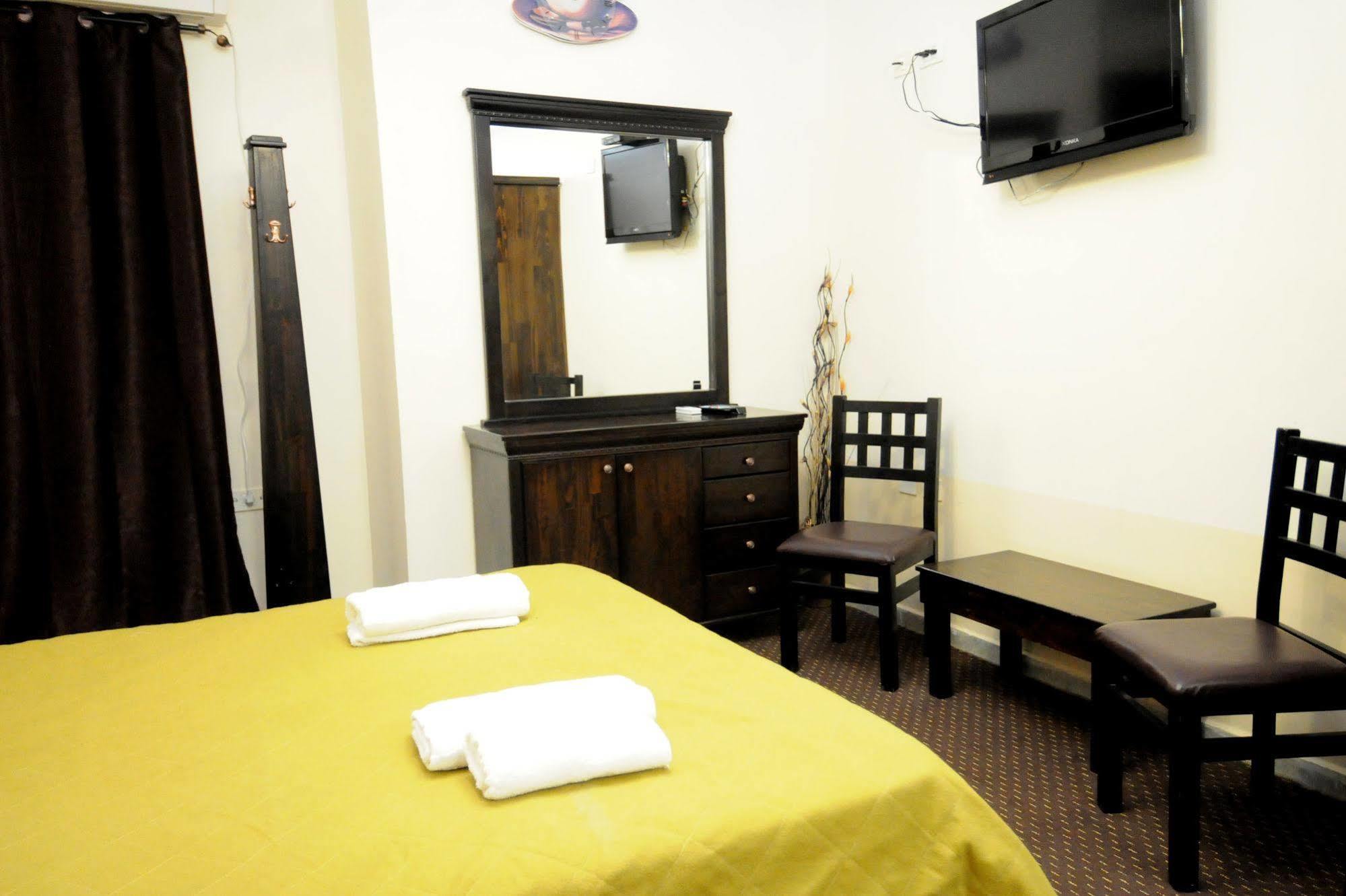 Casablanca Hotel Ramallah Buitenkant foto