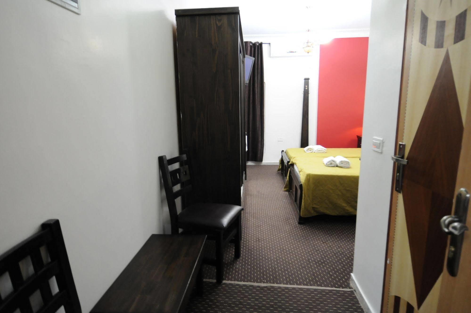Casablanca Hotel Ramallah Buitenkant foto