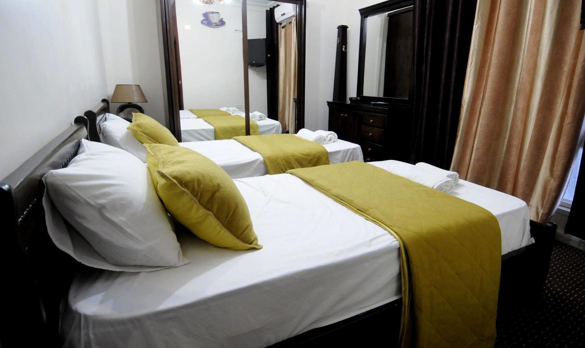 Casablanca Hotel Ramallah Buitenkant foto