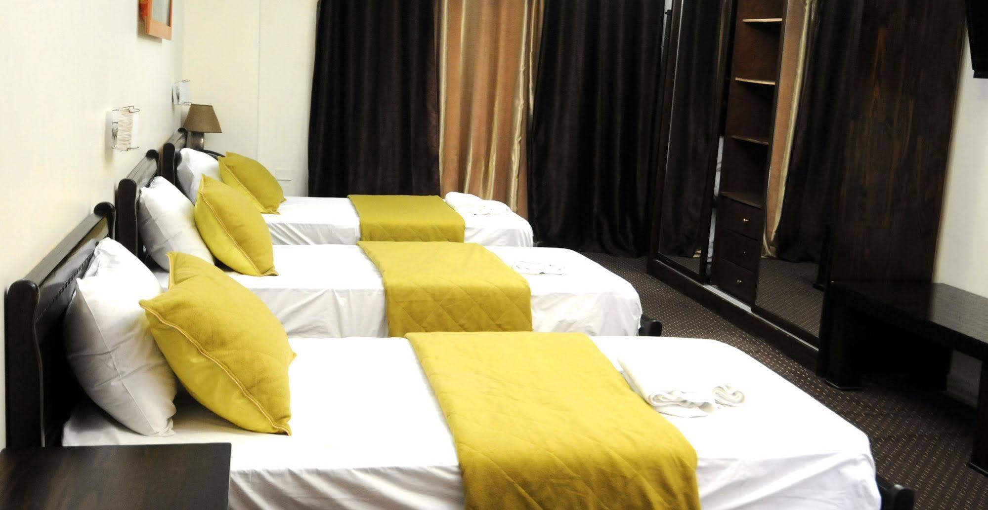 Casablanca Hotel Ramallah Buitenkant foto