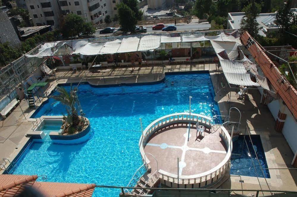 Casablanca Hotel Ramallah Buitenkant foto