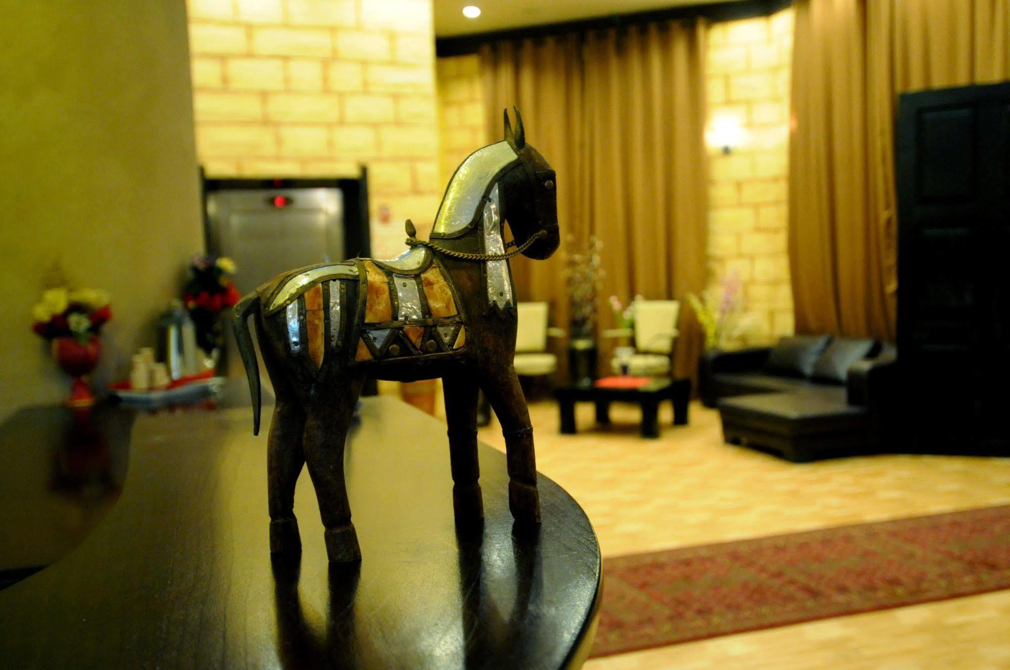 Casablanca Hotel Ramallah Buitenkant foto
