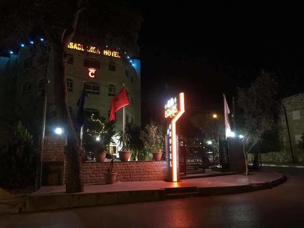Casablanca Hotel Ramallah Buitenkant foto